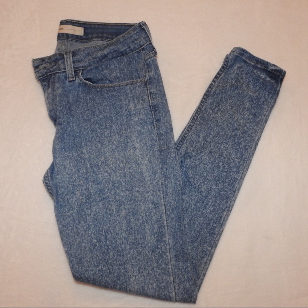 Levi legging Jeans